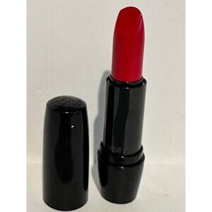 NOS Lancome Color Design Lipstick Cream 181 Red Stiletto .14 oz